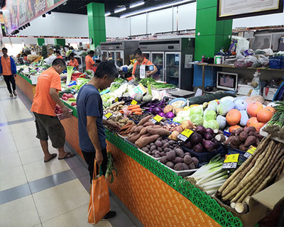 北京农贸批发市场全攻略 新鲜蔬菜批发首选地